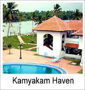 Kamyakam Haven Backwater Resort Kochi 외부 사진